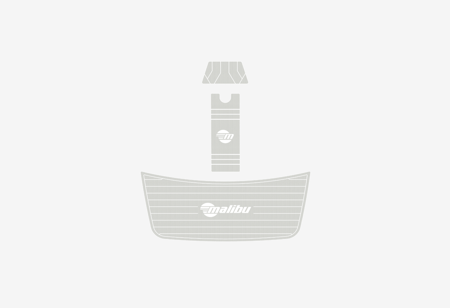 2009 malibu 23 lsv Swim platform EVA foam faux teak marine floor