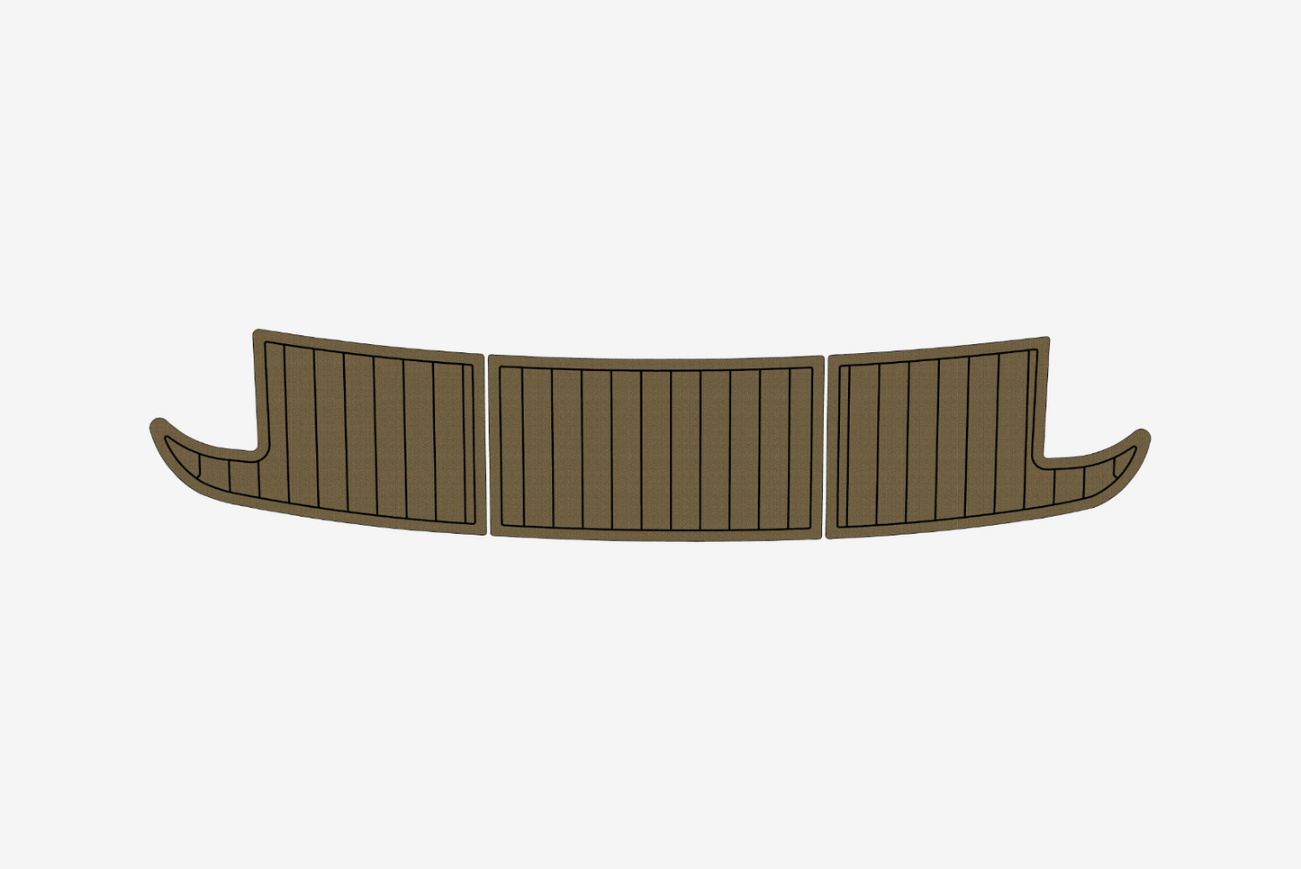 Four Winns Vista 258 Swim platform 1/4"6mm EVA Foam carpet marine floor